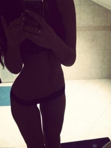 Анна Огненная Блондинка