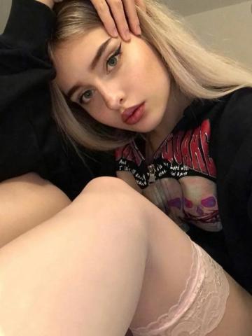 Белла Индивидуалка Блондинка фото 3